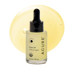 Acure rose argan oil for mature women over 40