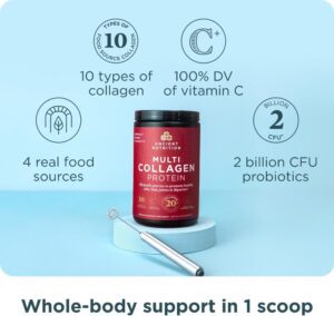 Ancient Nutrition Multi Collagen Protein 