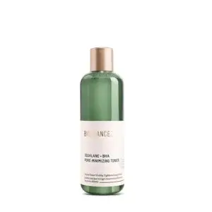 Biossance squalane BHA pore minimizing toner
