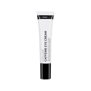 The INKEY List Caffeine Eye Cream for mature skin over 40
