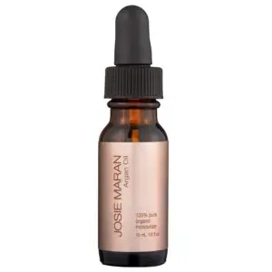 Josie Maran pure argan oil bottle