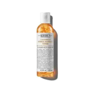 Kiehl's calendula herbal extract toner bottle