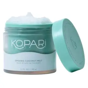 Kopari organic coconut melt for dry skin
