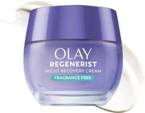 Best night creams for mature skin over 40