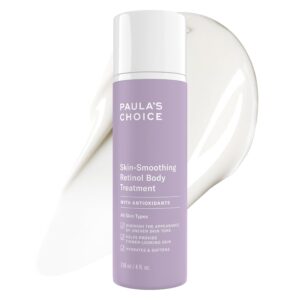 Paula's Choice Retinol Body Treatment for mature skin over 40