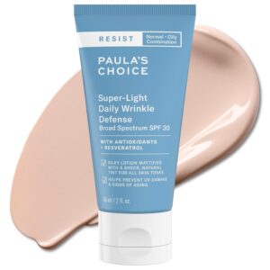 best sunscreen for mature skin