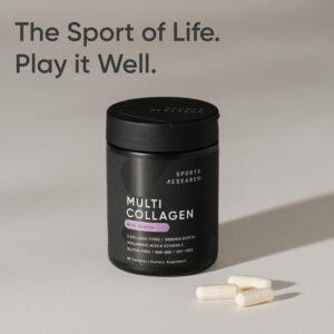Sports Research Collagen Peptides
