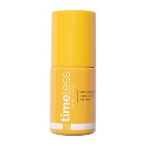 Timeless Vitamin C + E Ferulic Acid Serum