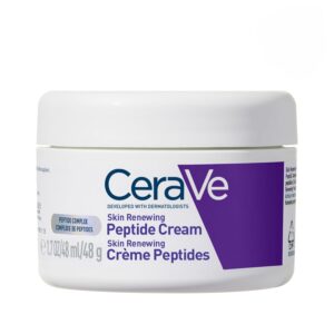 CeraVe Skin Renewing Night Cream for mature skin over 40