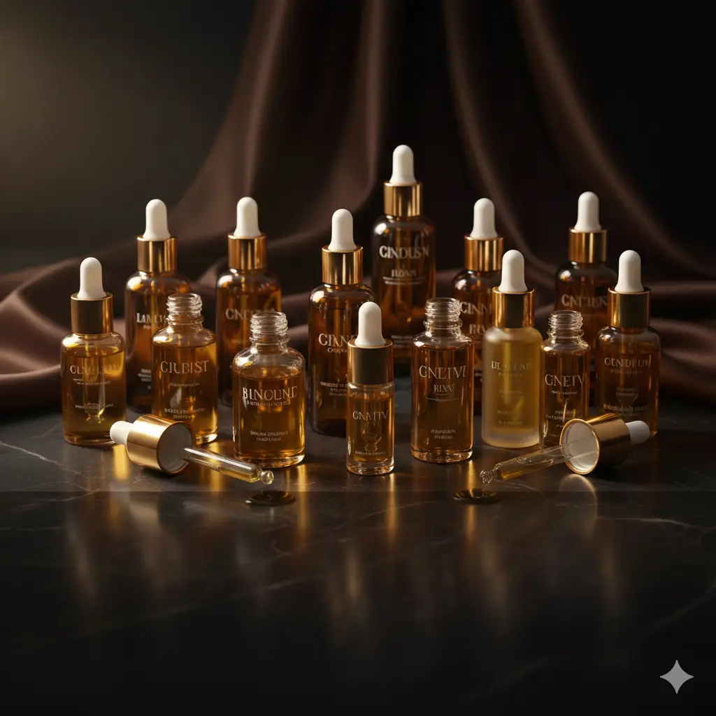 best face oils for mature skin over 40