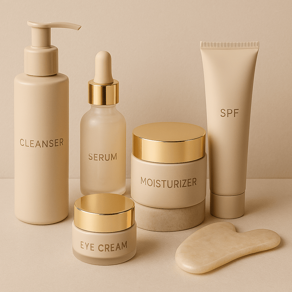 The Complete Anti-Aging Skincare Routine for Women 40+