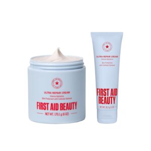 First Aid Beauty Ultra Repair Cream for mature skin over 40