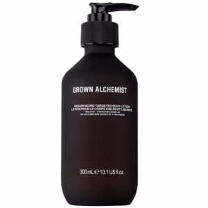 Grown Alchemist Resurfacing Targeted Body Lotion