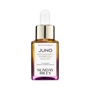 Sunday Riley Juno superfood antioxidant face oil
