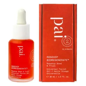 Pai Skincare rosehip bioregenerate oil