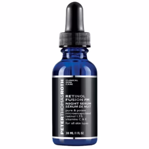 Peter Thomas Roth Retinol Fusion PM for mature skin over 40