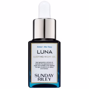 Sunday Riley Luna Sleeping Night Oil for mature skin over 40