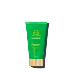 Tata Harper Regenerating Cleanser, luxury clean beauty best facial cleanser for mature textured skin