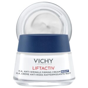 Vichy LiftActiv Supreme Night Cream for mature skin over 40