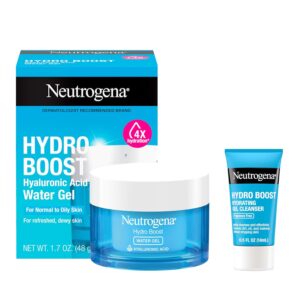 Neutrogena Hydro Boost Water Gel for mature skin over 40