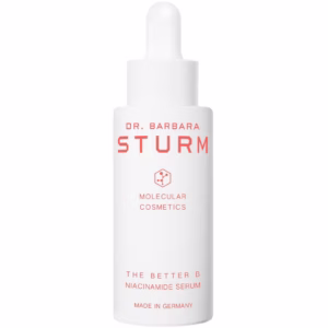 Dr. Barbara Sturm The Better B Niacinamide Serum — VVL-Chosen for mature skin over 40