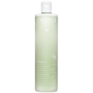 "Caudalie Vinopure Pore Purifying Toner natural AHA exfoliant"