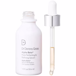 Dr. Dennis Gross Alpha Beta Pore Perfecting Serum with niacinamide