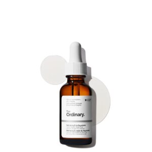 The Ordinary Retinol 0.5% in Squalane for mature skin over 40