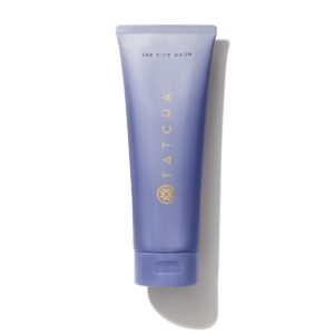 Tatcha The Rice Wash for mature skin over 40
