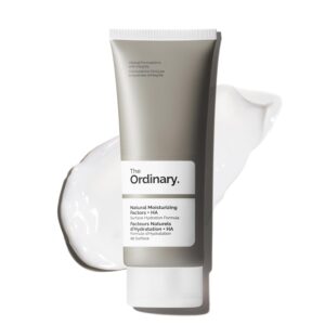 The Ordinary Natural Moisturizing Factors + HA for mature skin over 40
