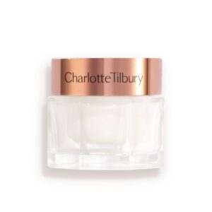 "Charlotte Tilbury Magic Cream luxury anti-aging formula"