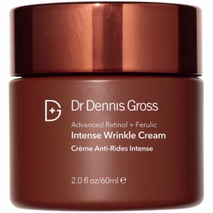 Dr Dennis Gross Advanced Retinol Ferulic Wrinkle Cream for mature skin over 40
