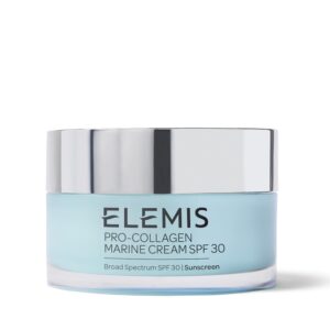 "Elemis Pro-Collagen Marine Cream firming moisturizers for mature skin"