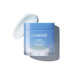 "Laneige Water Sleeping Mask overnight hydrating treatment"
