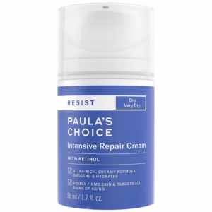 Paula's Choice RESIST Intensive Repair Cream for mature skin over 40 - ceramides