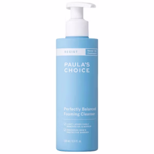 Paula's Choice RESIST Foaming Cleanser for mature skin over 40