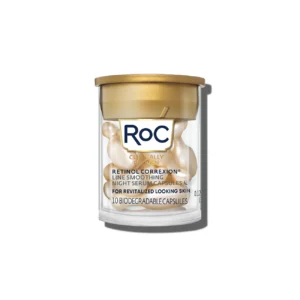 RoC Retinol Correxion Line Smoothing Serum for mature skin over 40