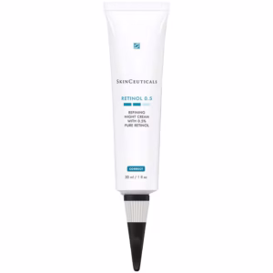 SkinCeuticals Retinol 0.5 for mature skin over 40 for Elevated Skincare Essentials