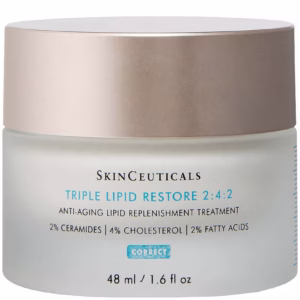 "SkinCeuticals Triple Lipid Restore overnight barrier"