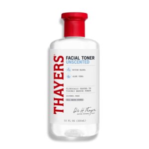 Thayers Witch Hazel Rose Petal Toner for mature skin over 40