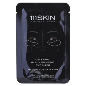 111SKIN Celestial Black Diamond Eye Mask for mature skin over 40