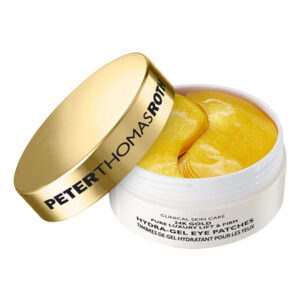 Peter Thomas Roth 24K Gold Pure Luxury Lift and Firm Hydra-Gel Eye Patches for mature skin over 40