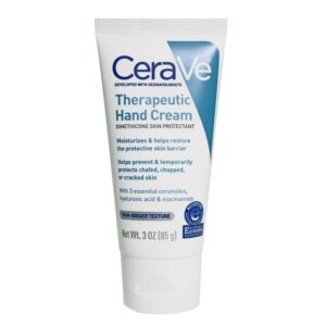 CeraVe Therapeutic Hand Cream for mature skin over 40
