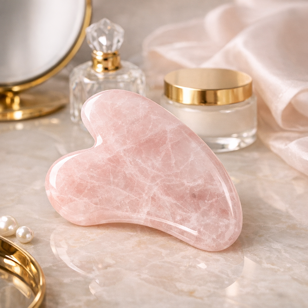 Best gua sha tools for mature skin over 40 — curated by Verified Vault Luxe