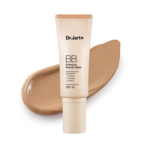 Dr. Jart+ Premium BB Tinted Moisturizer for mature skin over 40