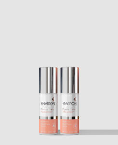 Environ Vita-Botanical Mela-Fade Serum System A + B for mature skin over 40 — VVL-Chosen