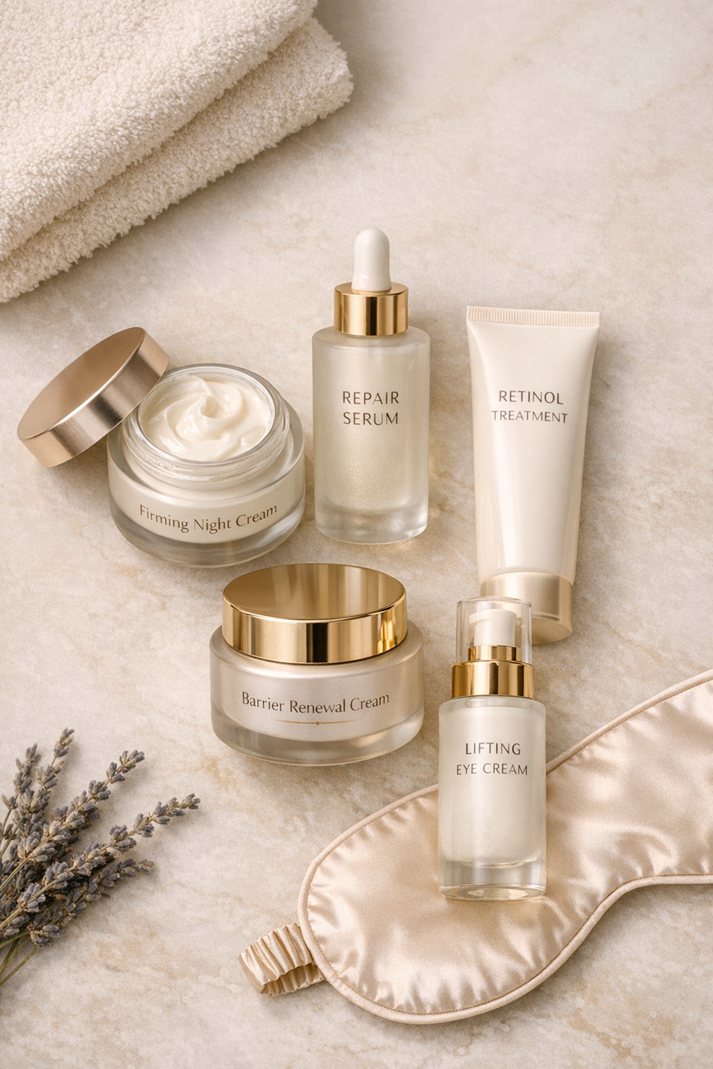 Best menopause skincare for mature skin over 40 — curated by Verified Vault Luxe