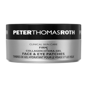 Peter Thomas Roth FIRMx Collagen Hydra-Gel Face and Eye Patches for mature skin over 40