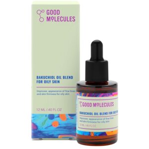 Good Molecules Bakuchiol Oil for mature skin over 40