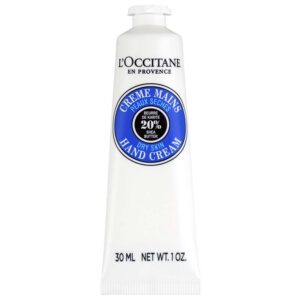L'Occitane Shea Butter Hand Cream for mature skin over 40